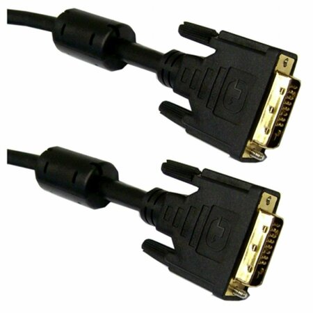 CABLE WHOLESALE DVI Video Cable 10V2-05310BK-F